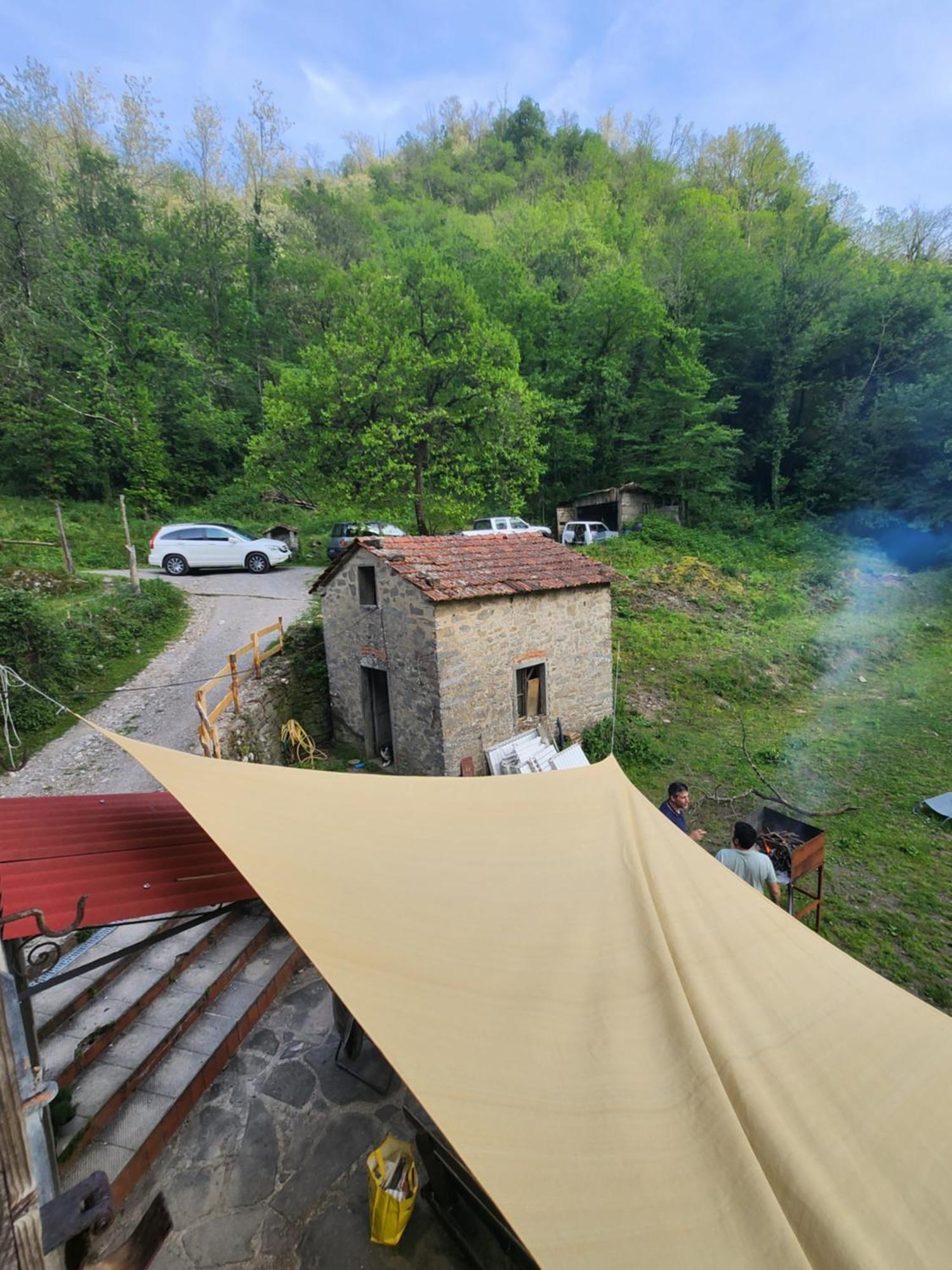 Villa Contea Del Piano à Piteglio Extérieur photo
