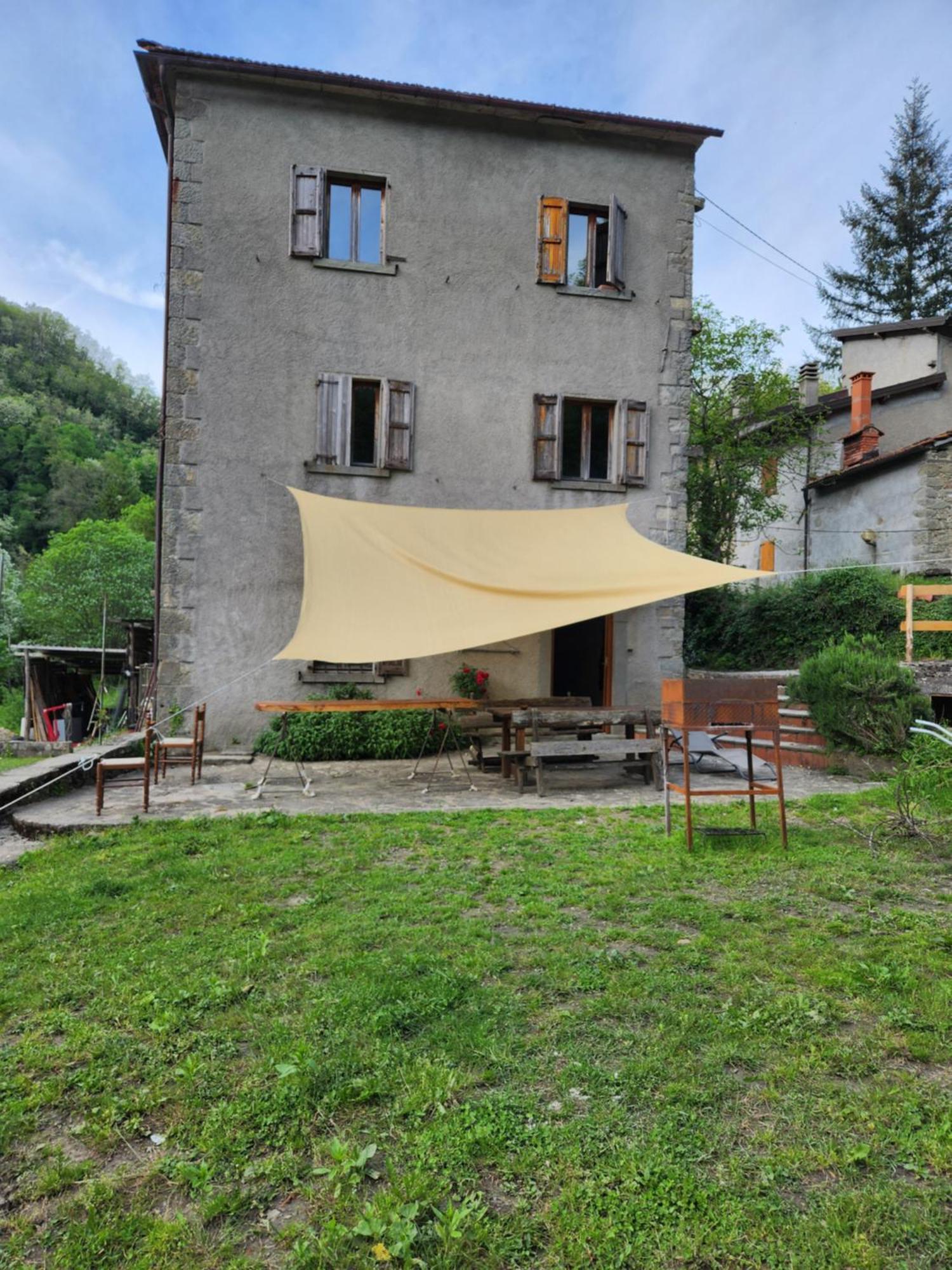 Villa Contea Del Piano à Piteglio Extérieur photo
