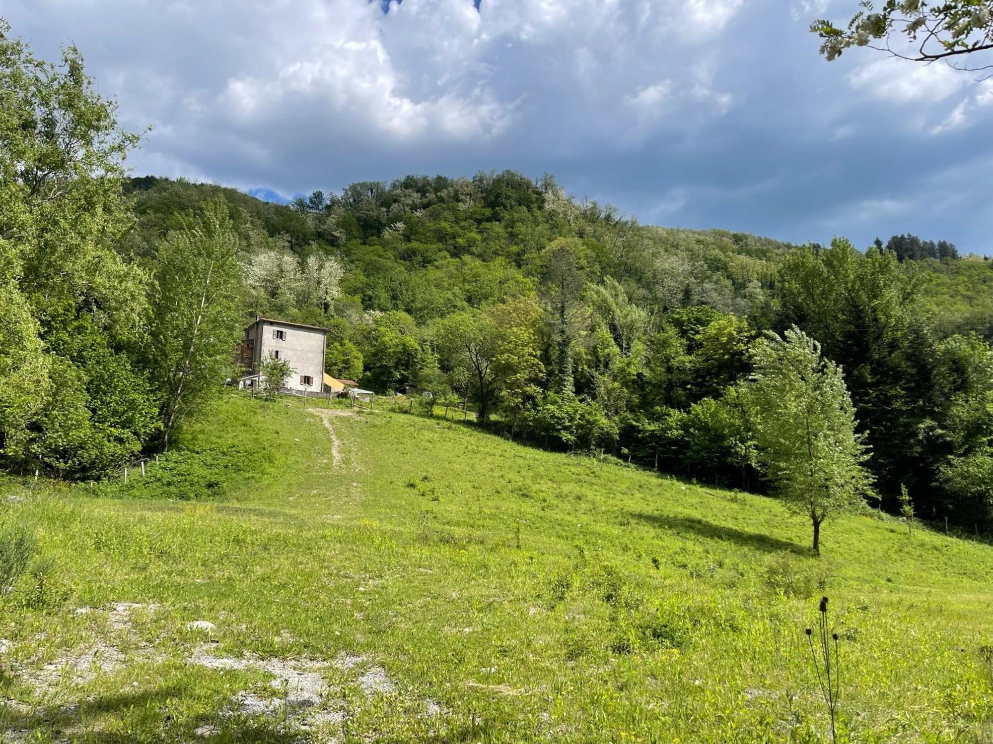 Villa Contea Del Piano à Piteglio Extérieur photo