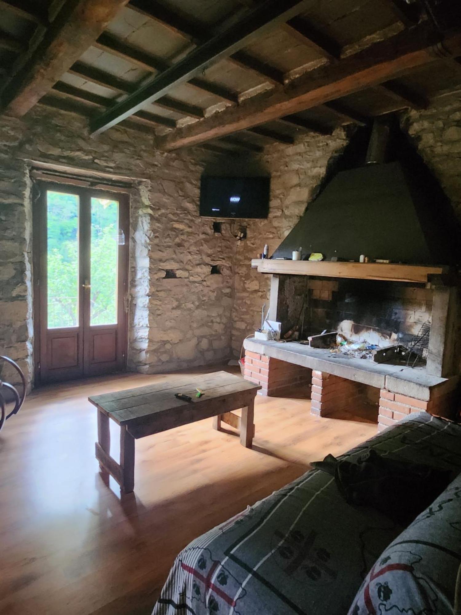 Villa Contea Del Piano à Piteglio Extérieur photo
