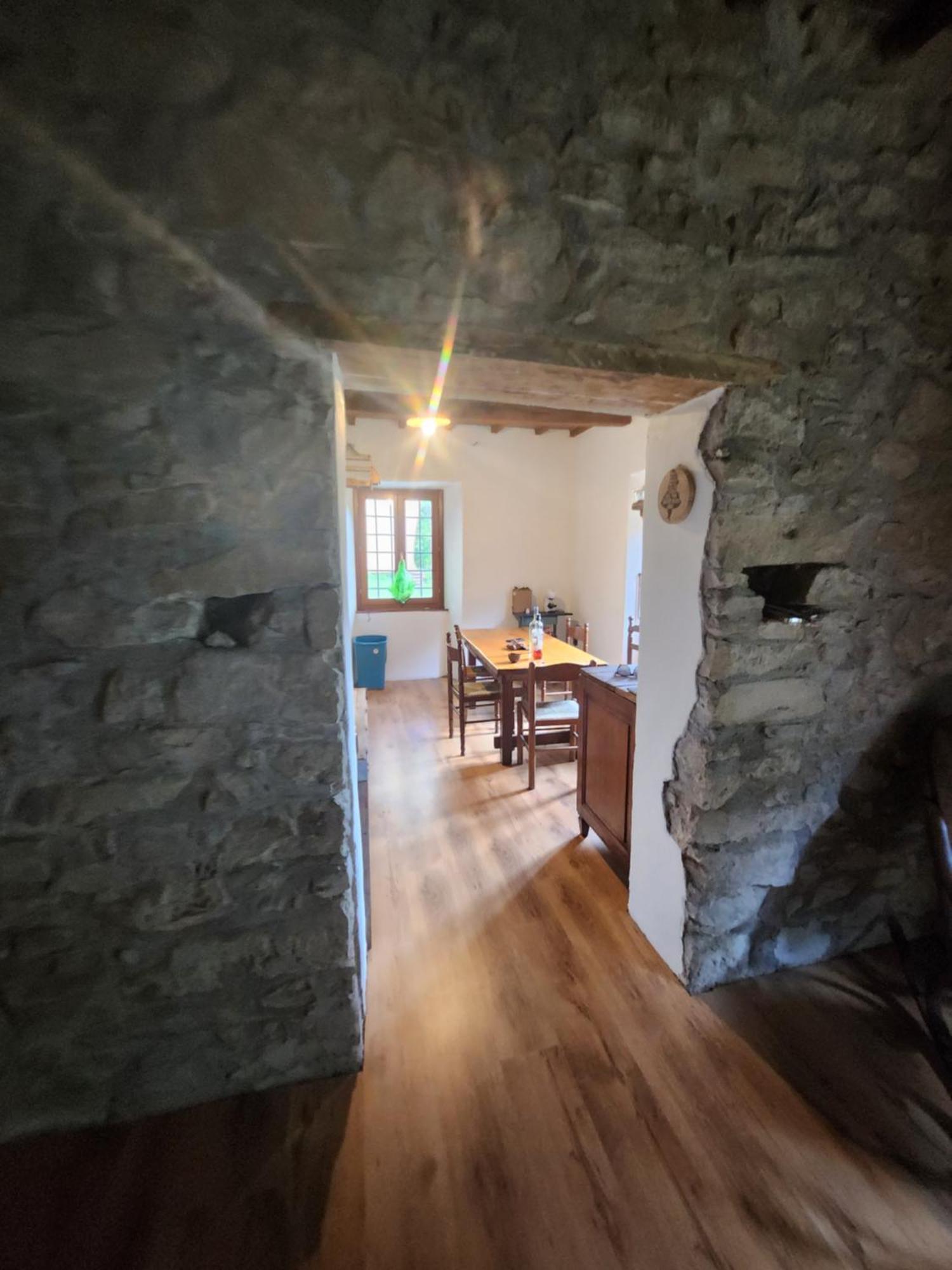 Villa Contea Del Piano à Piteglio Extérieur photo