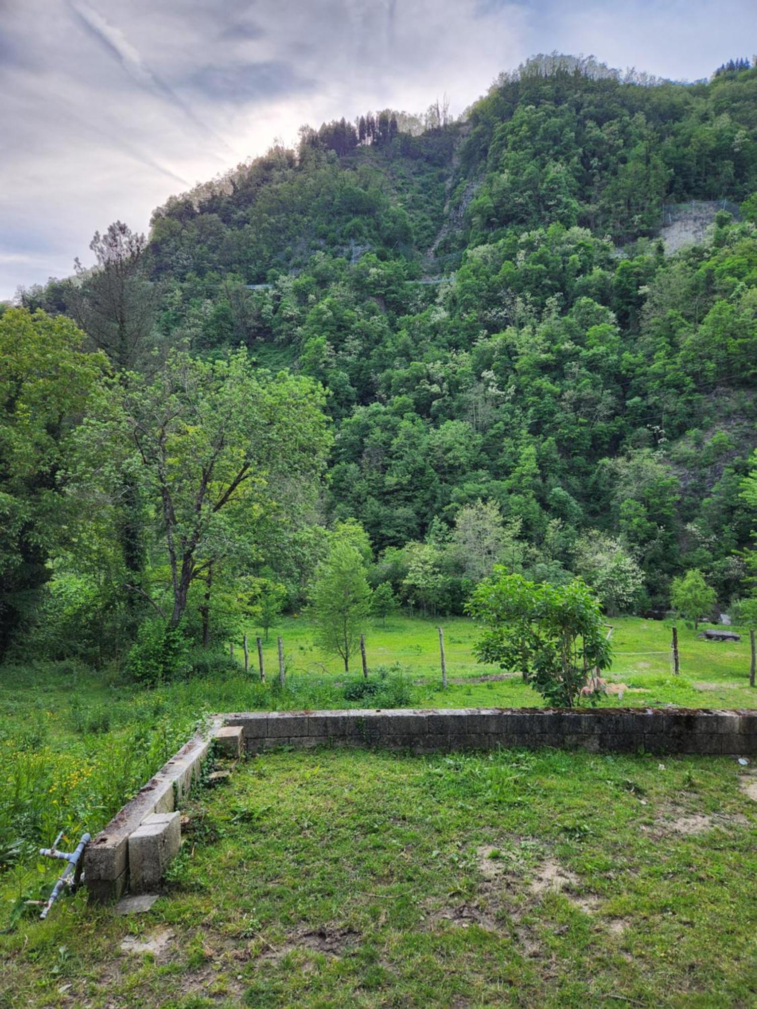 Villa Contea Del Piano à Piteglio Extérieur photo