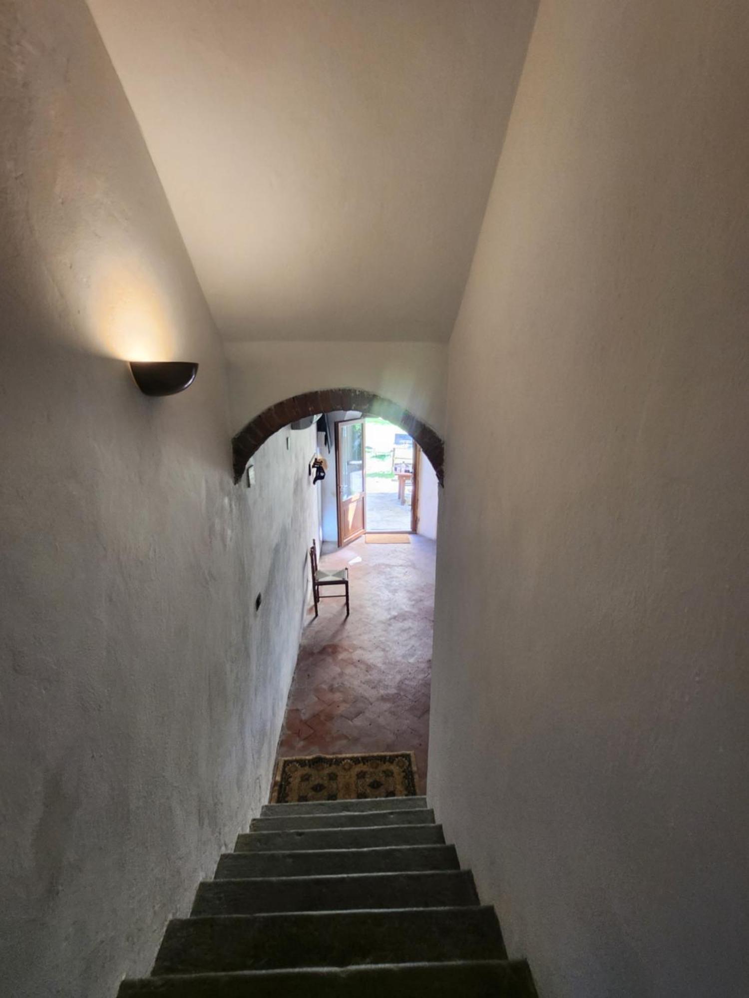 Villa Contea Del Piano à Piteglio Extérieur photo
