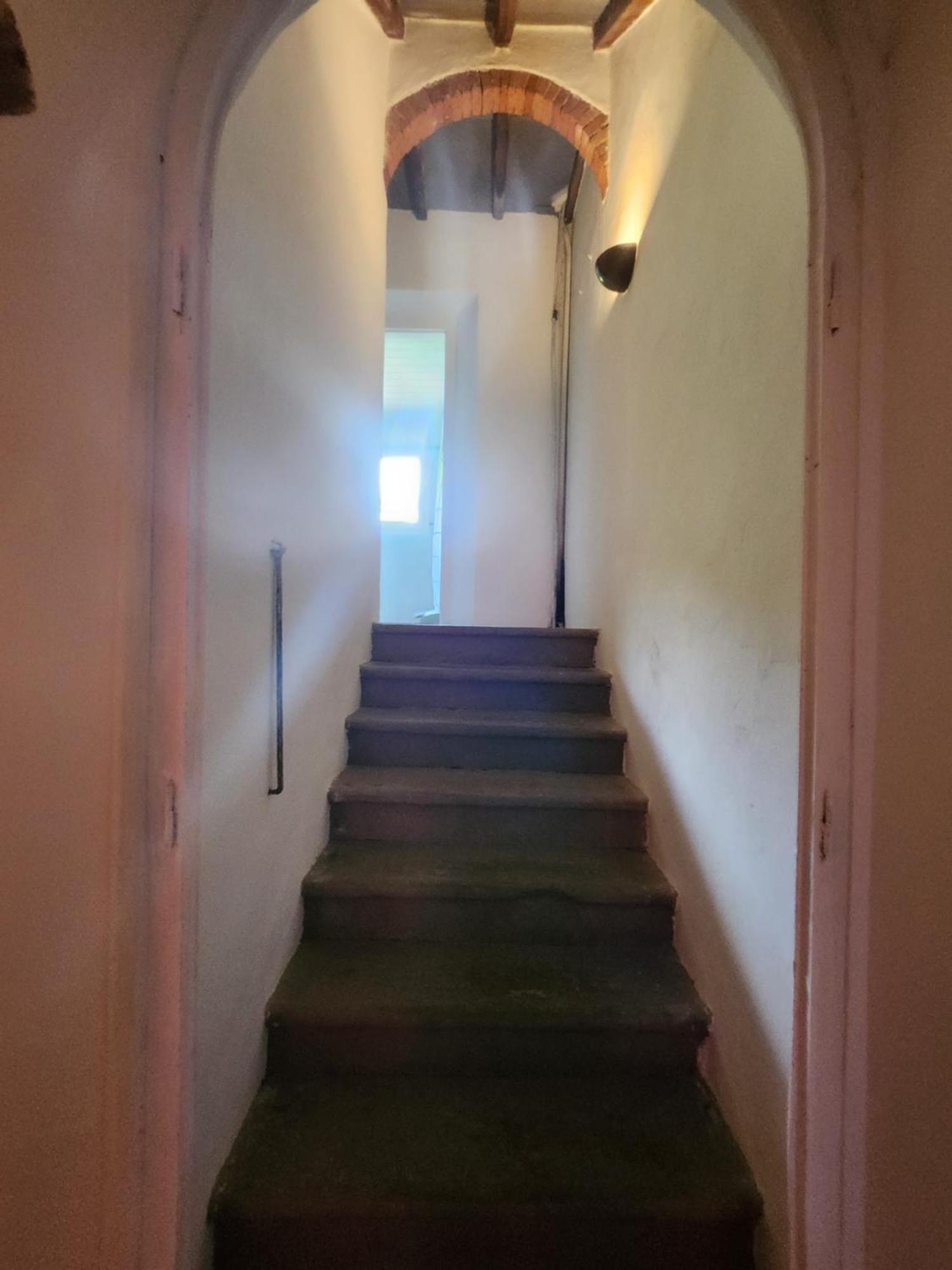Villa Contea Del Piano à Piteglio Extérieur photo