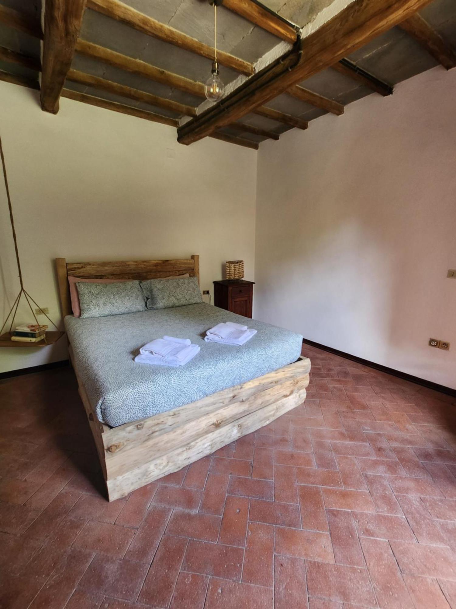 Villa Contea Del Piano à Piteglio Extérieur photo