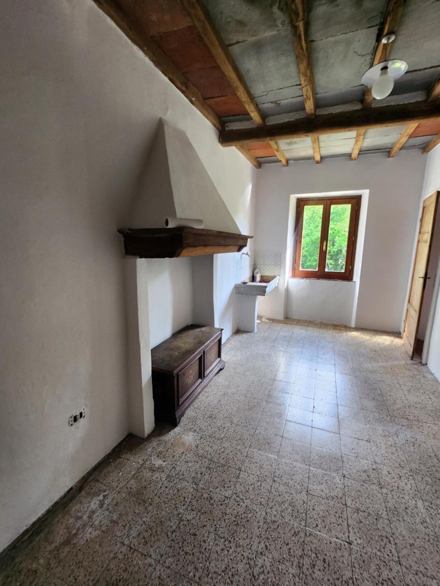 Villa Contea Del Piano à Piteglio Extérieur photo