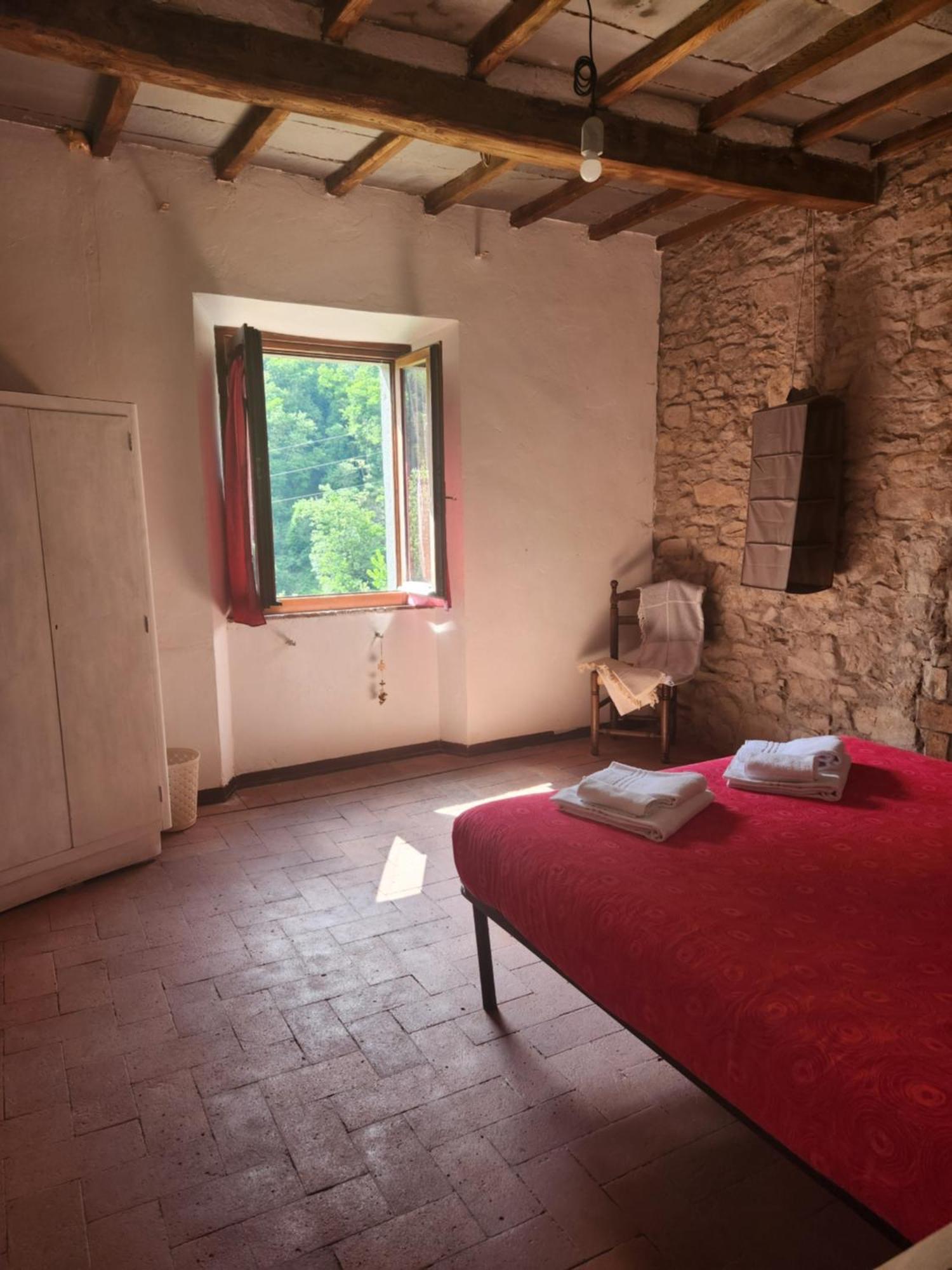 Villa Contea Del Piano à Piteglio Extérieur photo