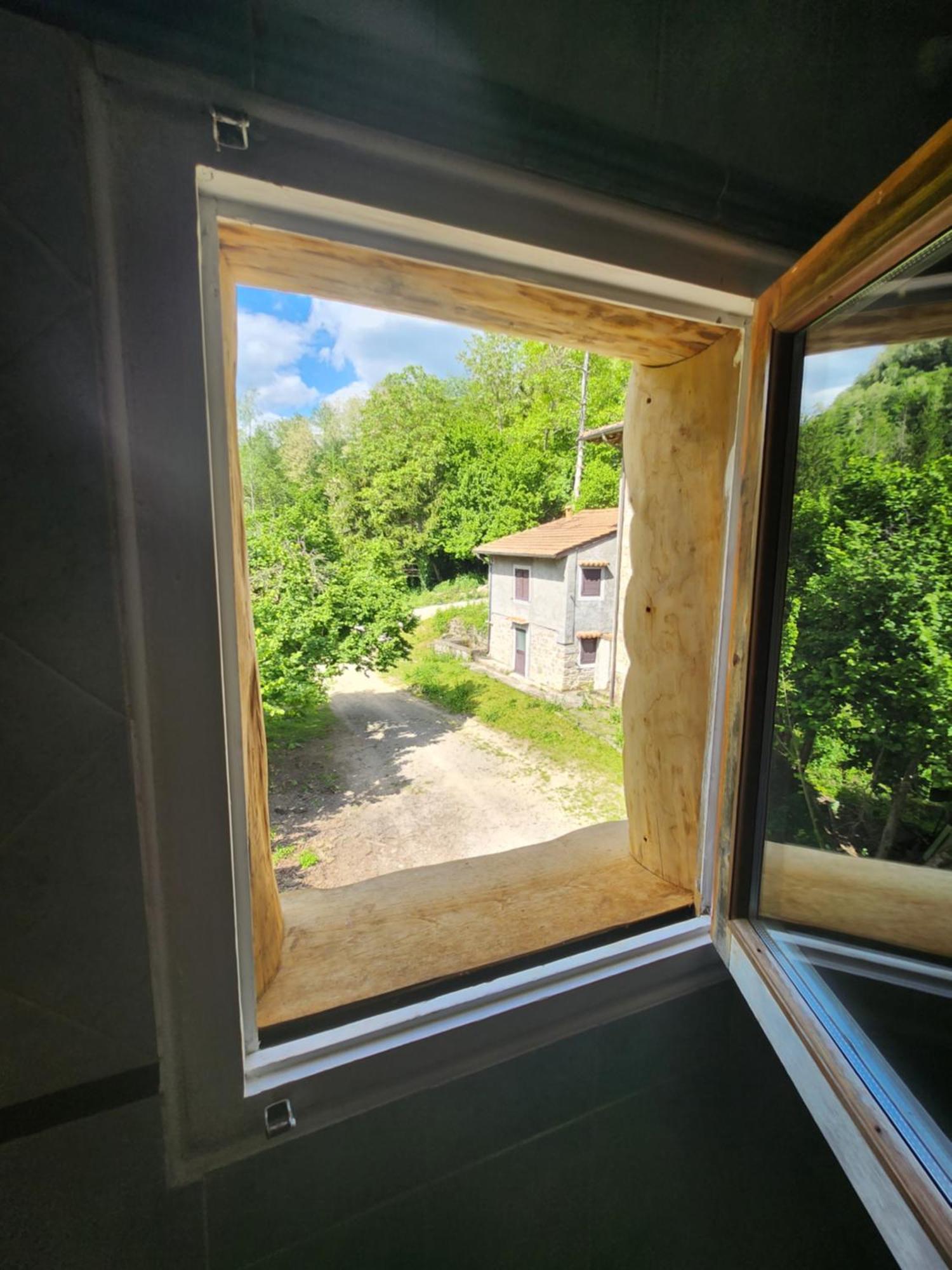 Villa Contea Del Piano à Piteglio Extérieur photo