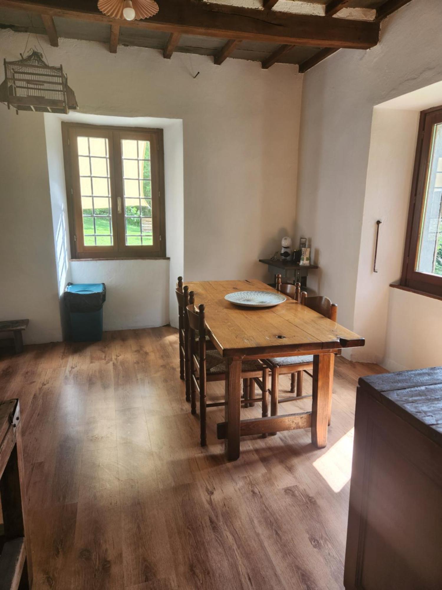 Villa Contea Del Piano à Piteglio Extérieur photo