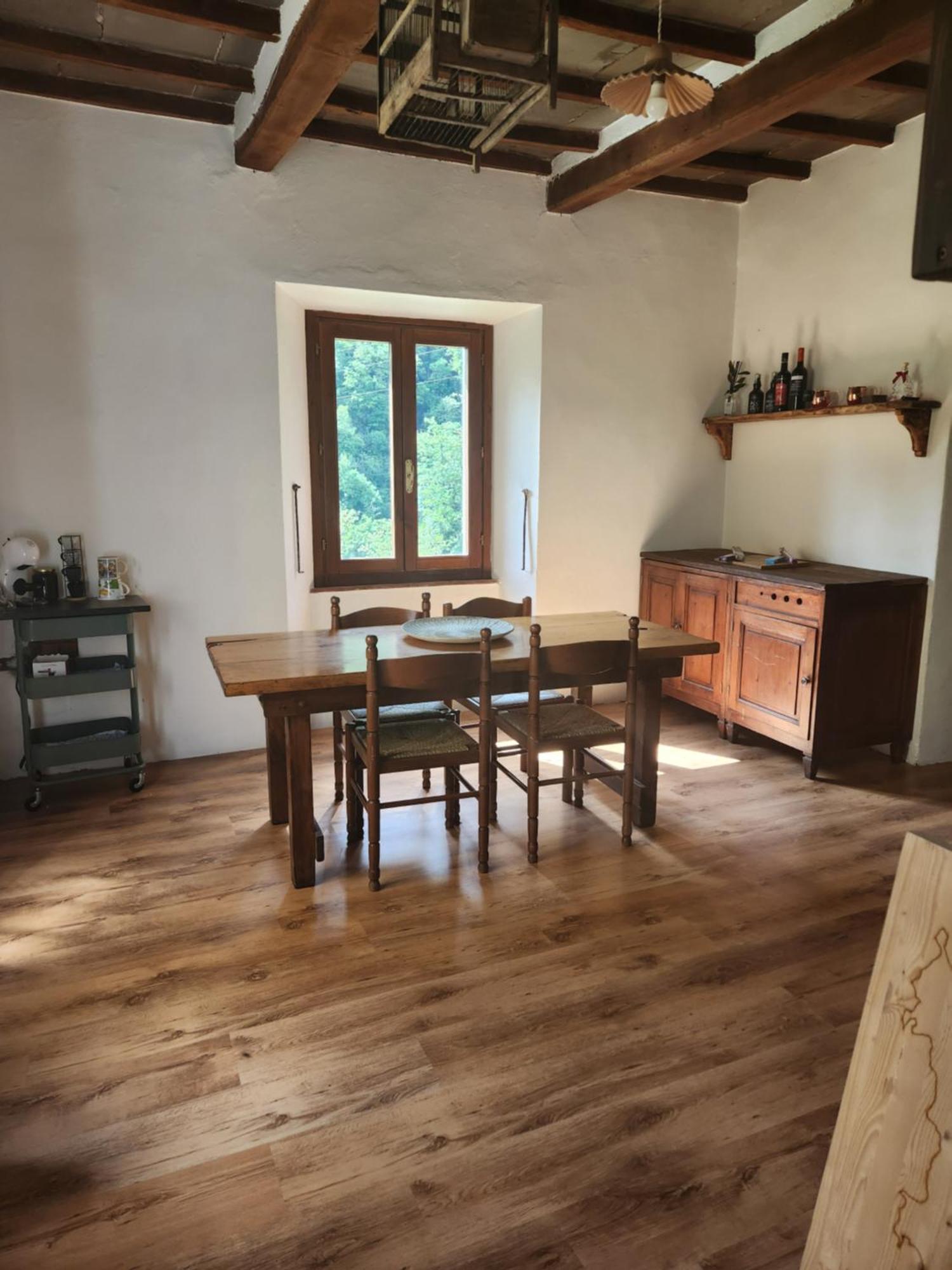 Villa Contea Del Piano à Piteglio Extérieur photo