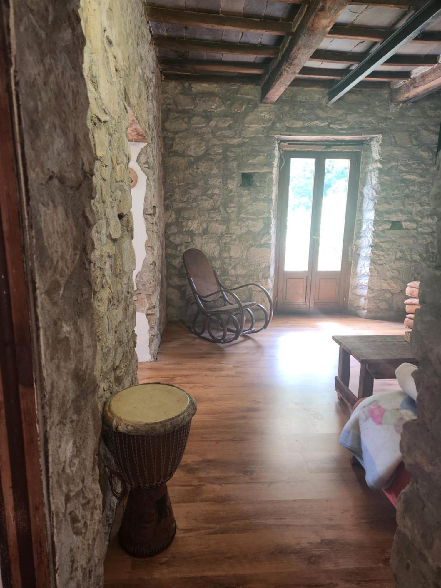 Villa Contea Del Piano à Piteglio Extérieur photo