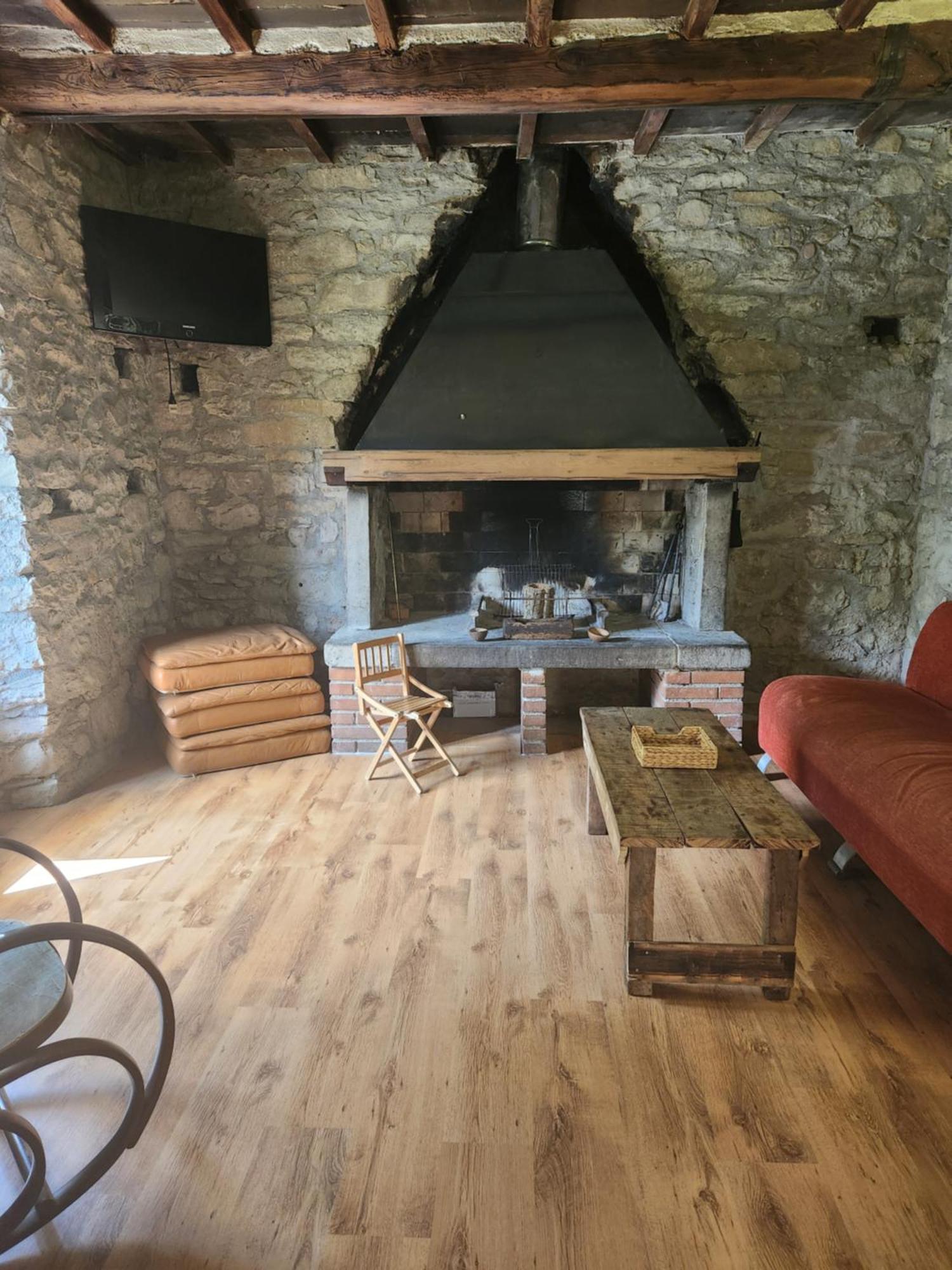 Villa Contea Del Piano à Piteglio Extérieur photo