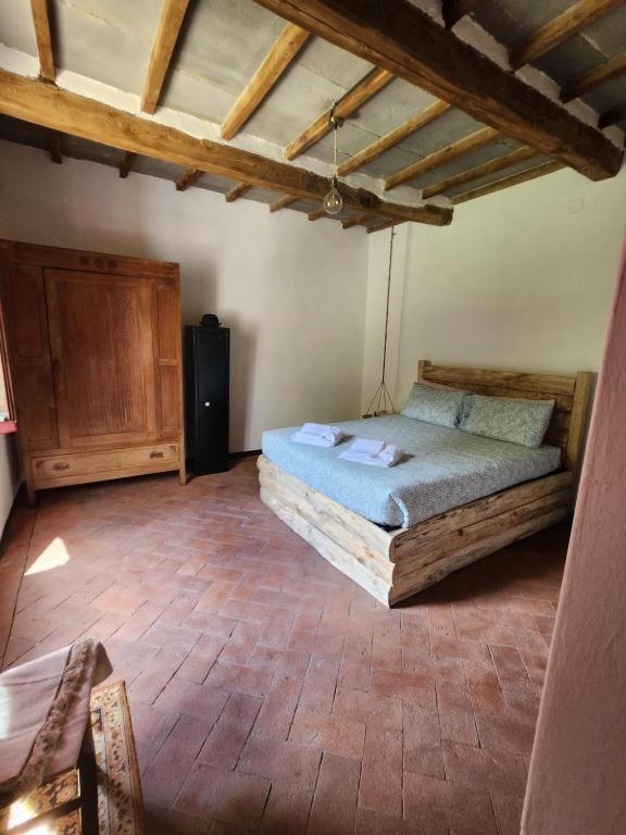 Villa Contea Del Piano à Piteglio Extérieur photo